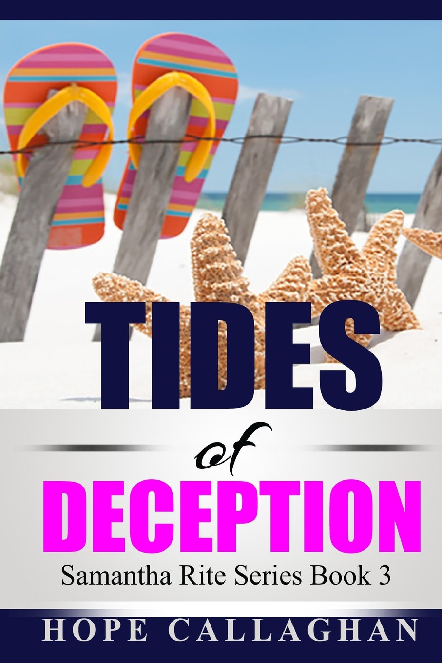 Tides Of Deception (Samantha Rite Series, Band 3) Religion & Esotericism