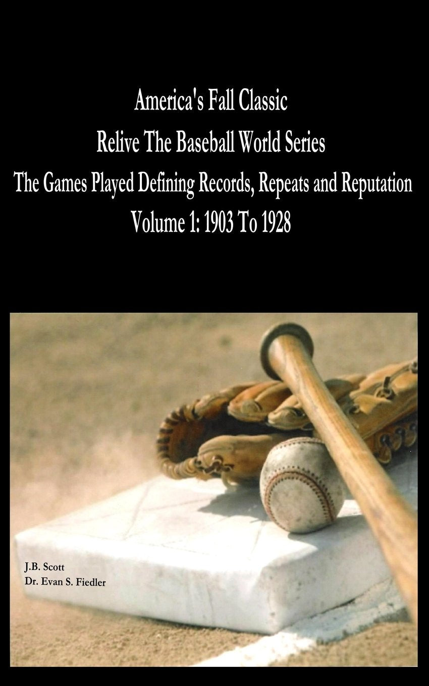 America's Fall Classic - Relive the Baseball World Series (Vol. 1: 1903 To 1928) Leisure & Fun