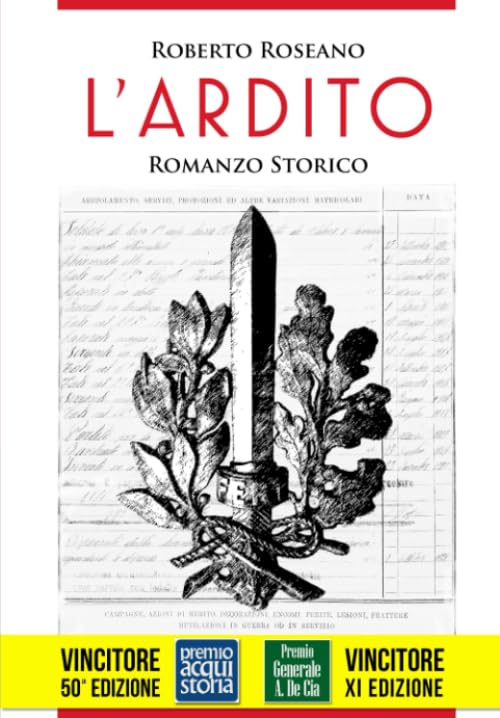 L'Ardito: Romanzo Storico Politics & History
