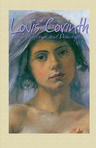Lovis Corinth: 122 Paintings and Drawings Film, Art & Culture
