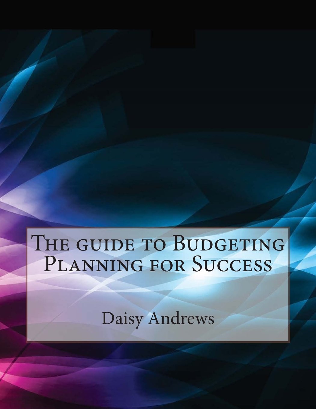 The guide to Budgeting Planning for Success Business, Finance & Career
