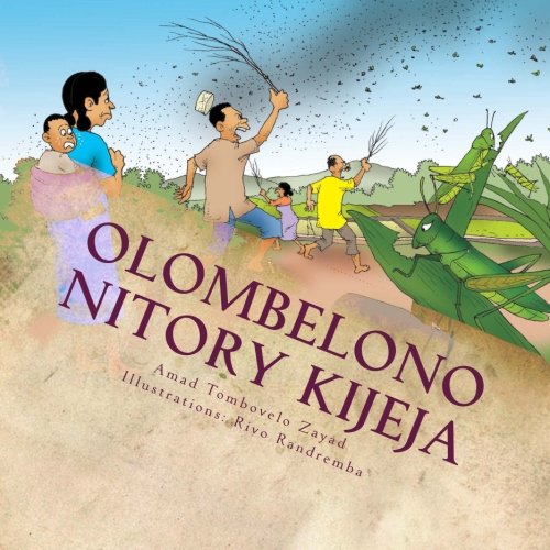Olombelono nitory kijeja Manga