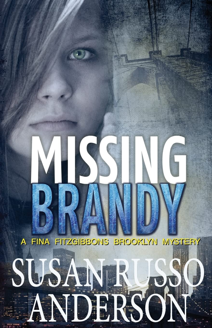 Missing Brandy (Fina Fitzgibbons Brooklyn Mystery, Band 2) Detective & CSI