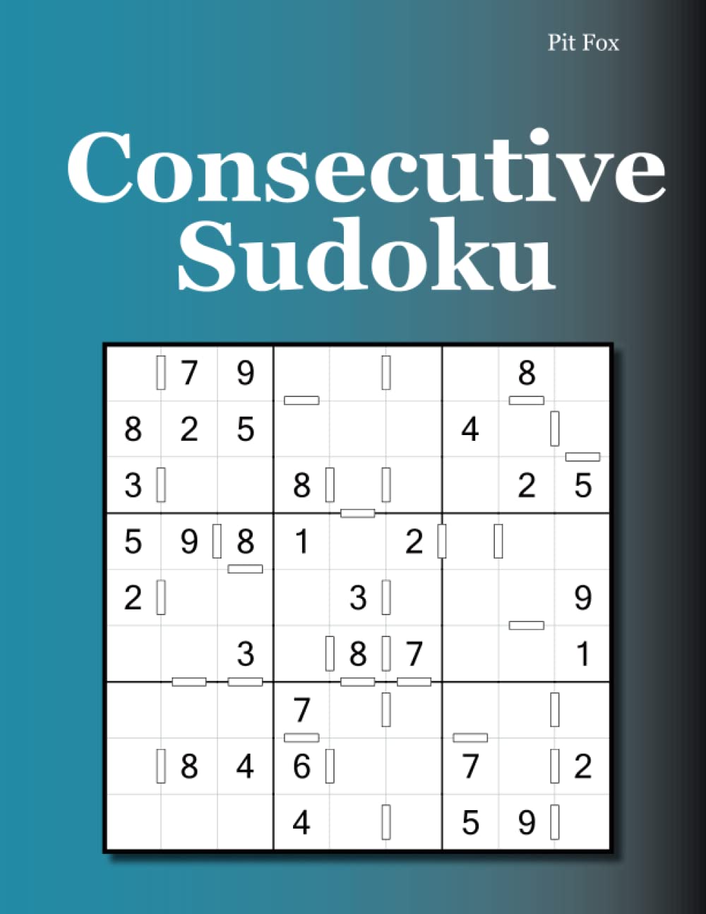 Consecutive Sudoku Leisure & Fun