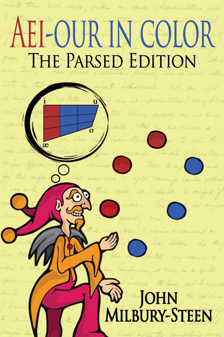 Aei-our in Color: The Parsed Edition Poetry