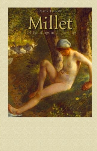 Millet: 104 Paintings and Drawings Film, Art & Culture