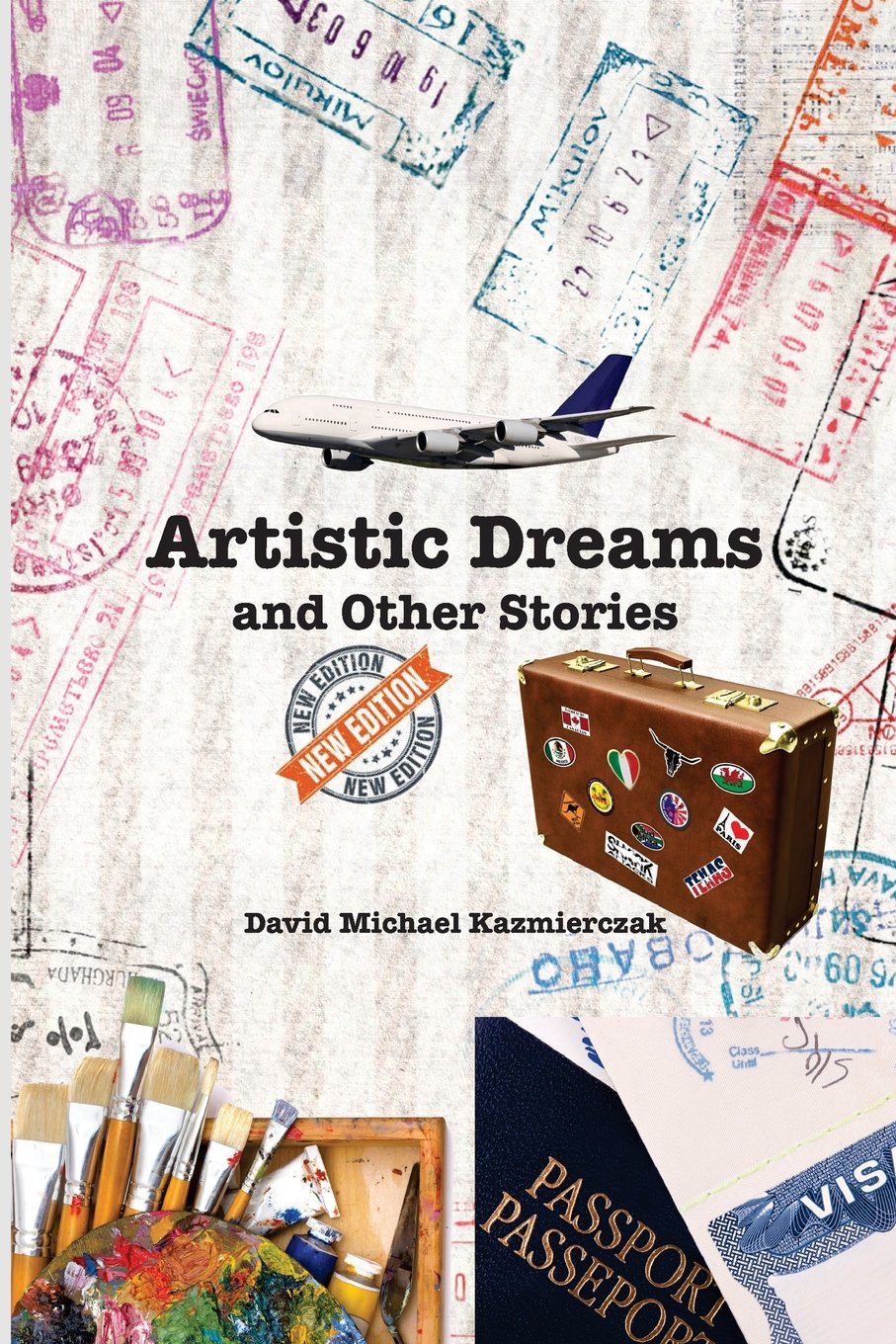 Artistic Dreams and other stories Essays & Short Stories