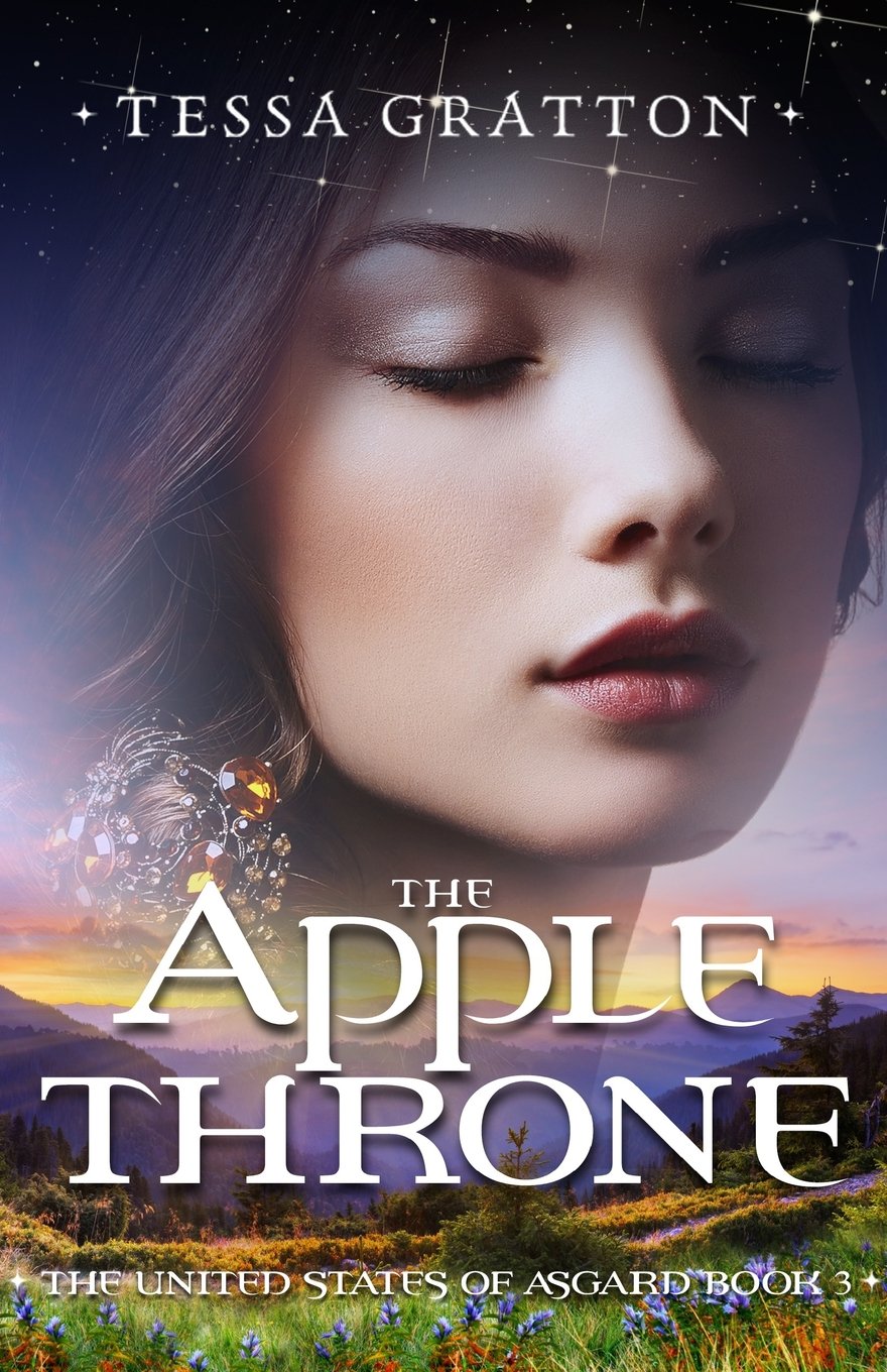 The Apple Throne (The United States of Asgard, Band 3) Fantasy & Sci-Fi