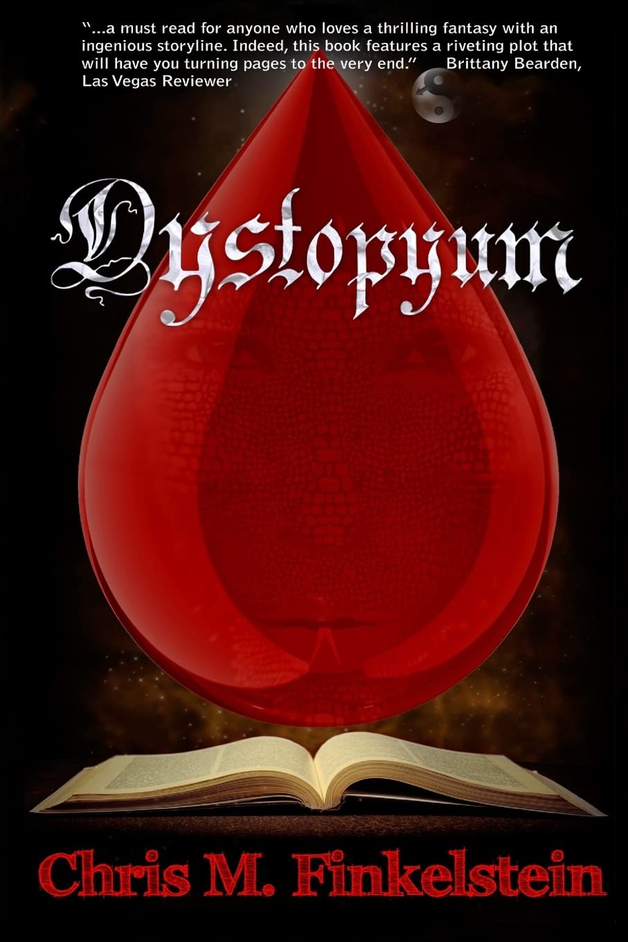 Dystopyum: The D'ot Hexalogy, Book One Contemporary literature