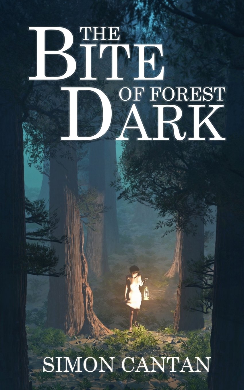 The Bite of Forest Dark (Bytarend, Band 4) Urban Fantasy