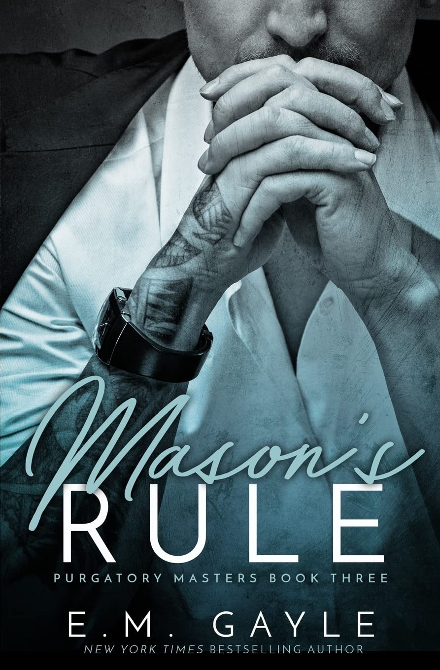 Mason's Rule (Purgatory Masters, Band 3) Eroticism
