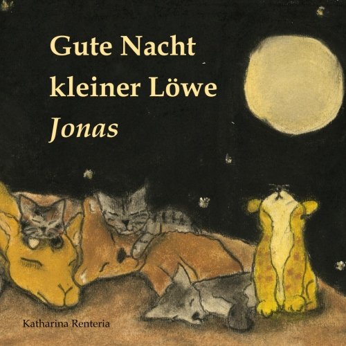 Gute Nacht kleiner Löwe Jonas Novels & Short Stories