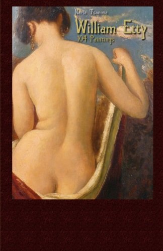 Product Image: William Etty: 104 Paintings