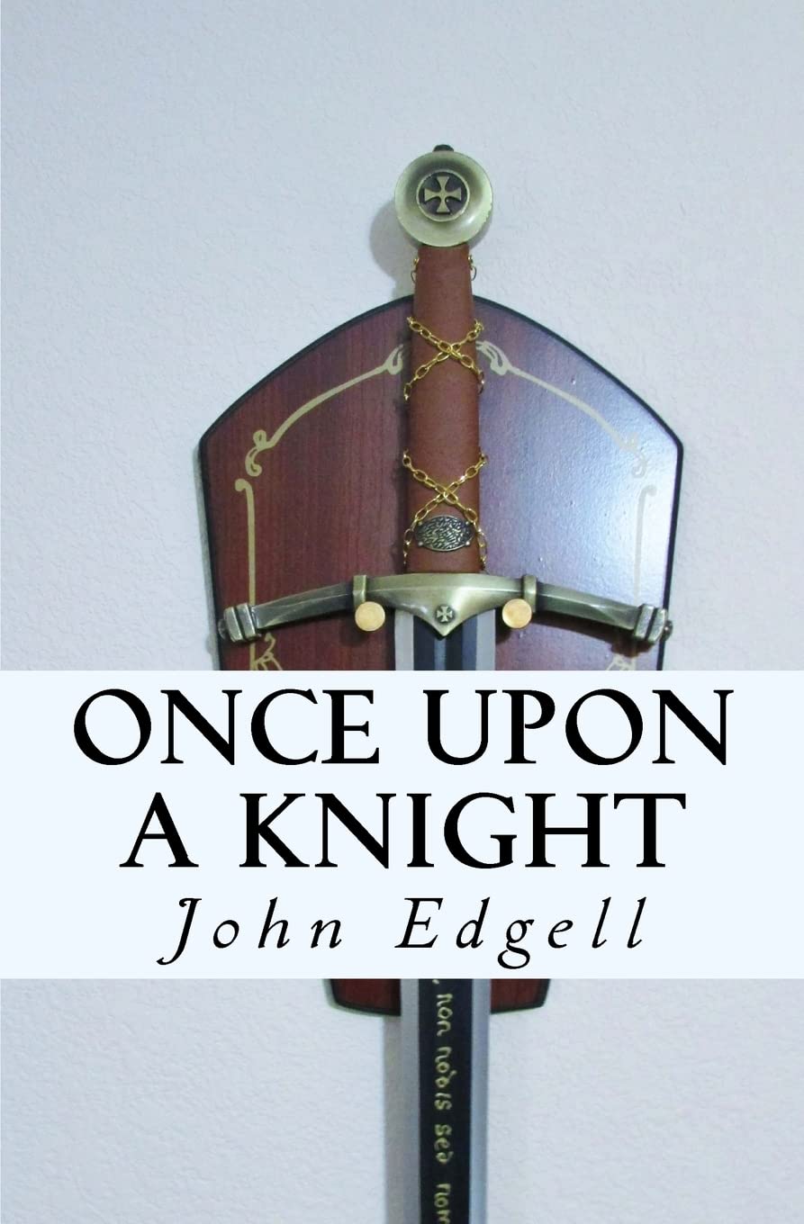 Product Image: Once Upon a Knight: a novella