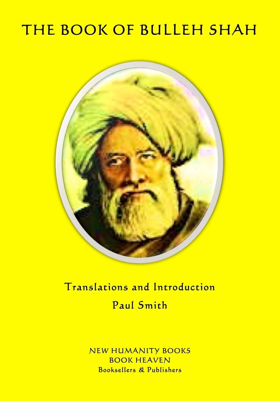 The Book of Bulleh Shah Poetry