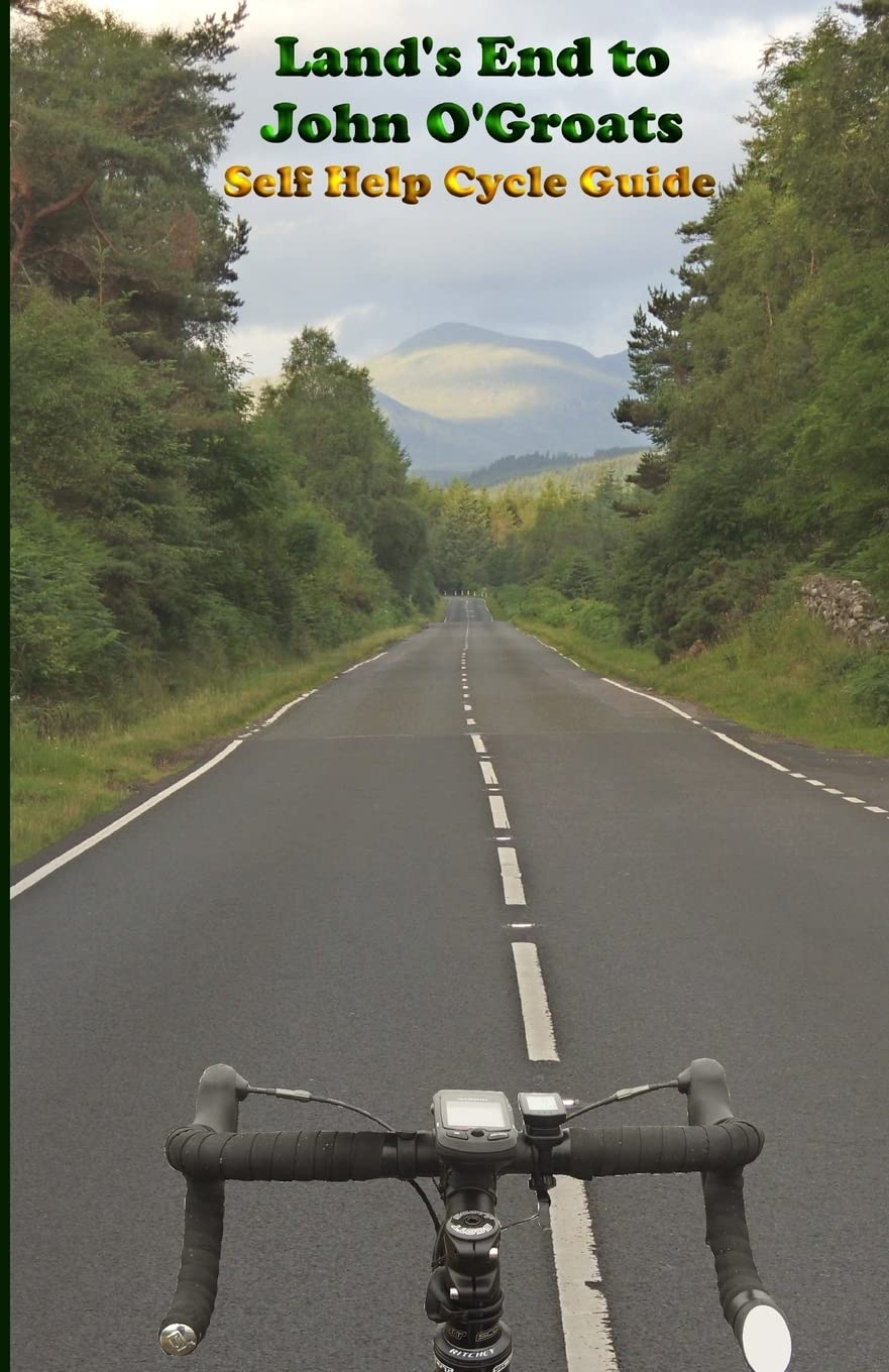 Land's End to John O'Groats Self Help Cycle Guide Travel