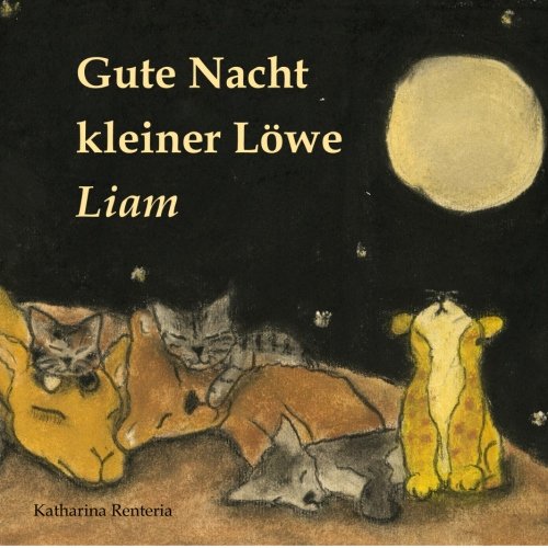 Gute Nacht kleiner Löwe Liam Novels & Short Stories