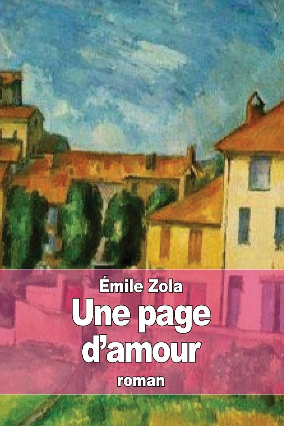 Product Image: Une page d'amour