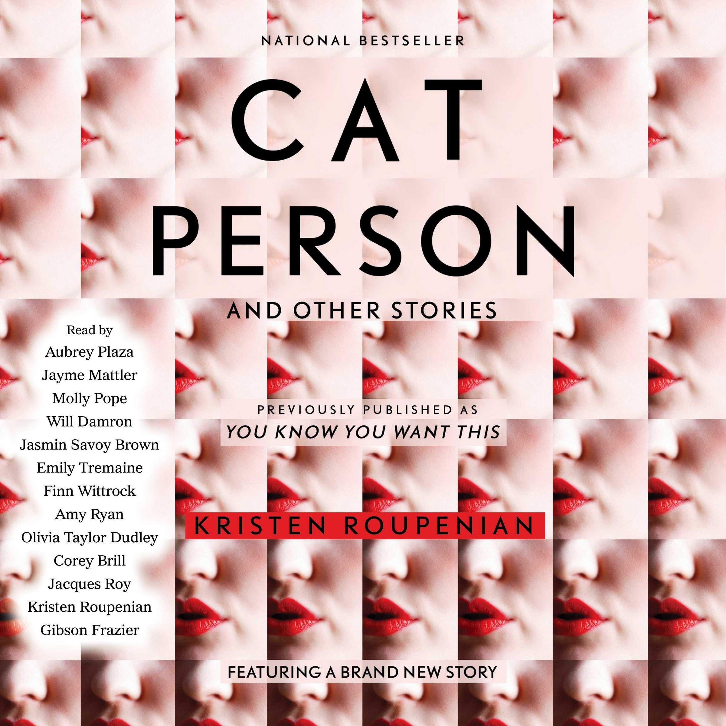 You Know You Want This Essays & Short Stories