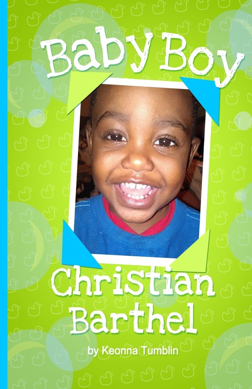 Baby Boy Christian Barthel Memories
