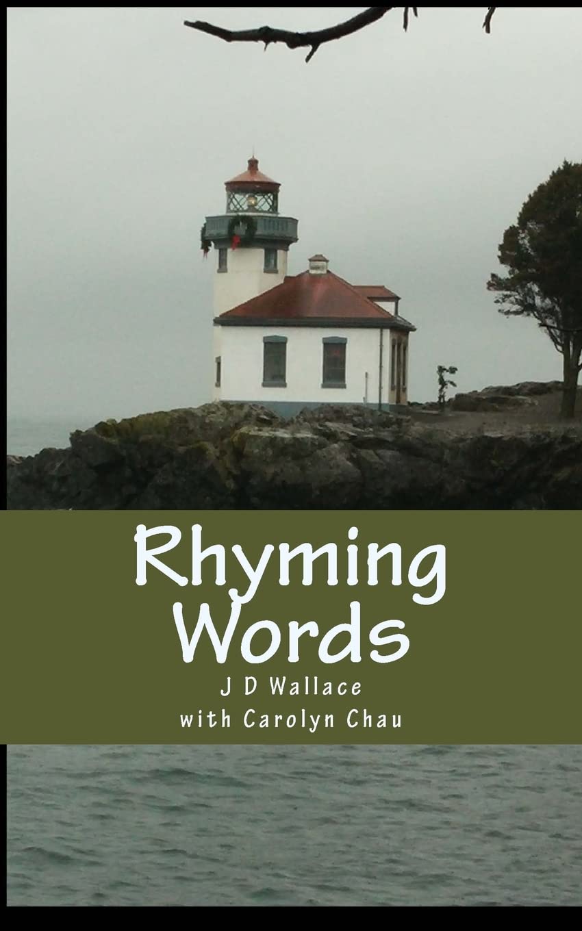 Rhyming Words: a nerds poetry Poetry