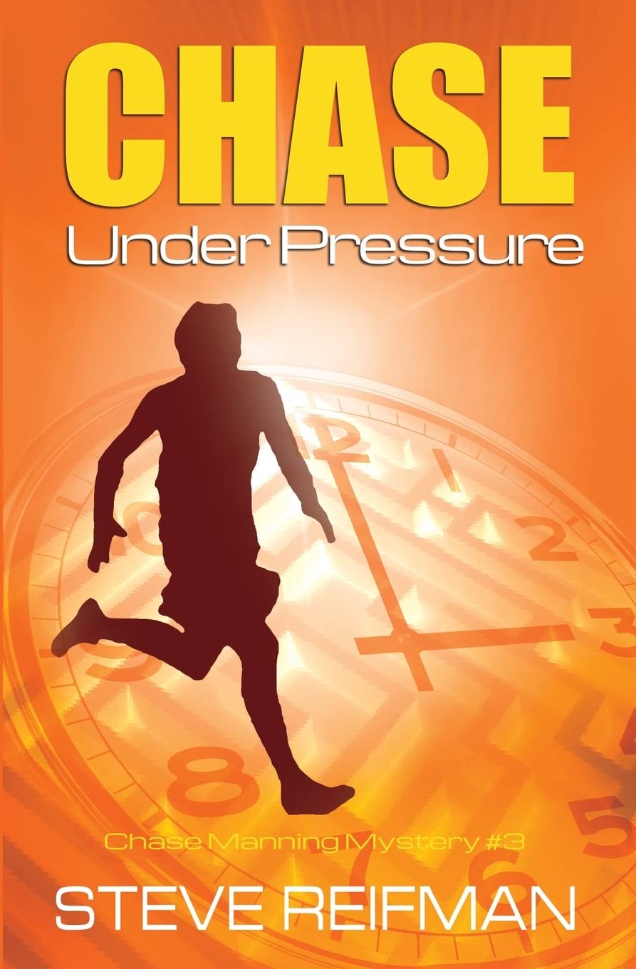 Chase Under Pressure (Chase Manning Mystery Series, Band 3) Novels & Short Stories