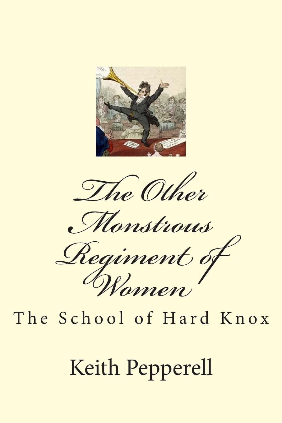 The Other Monstrous Regiment of Women: The School of Soft Knox (The Woollard End Murders, Band 3) Books