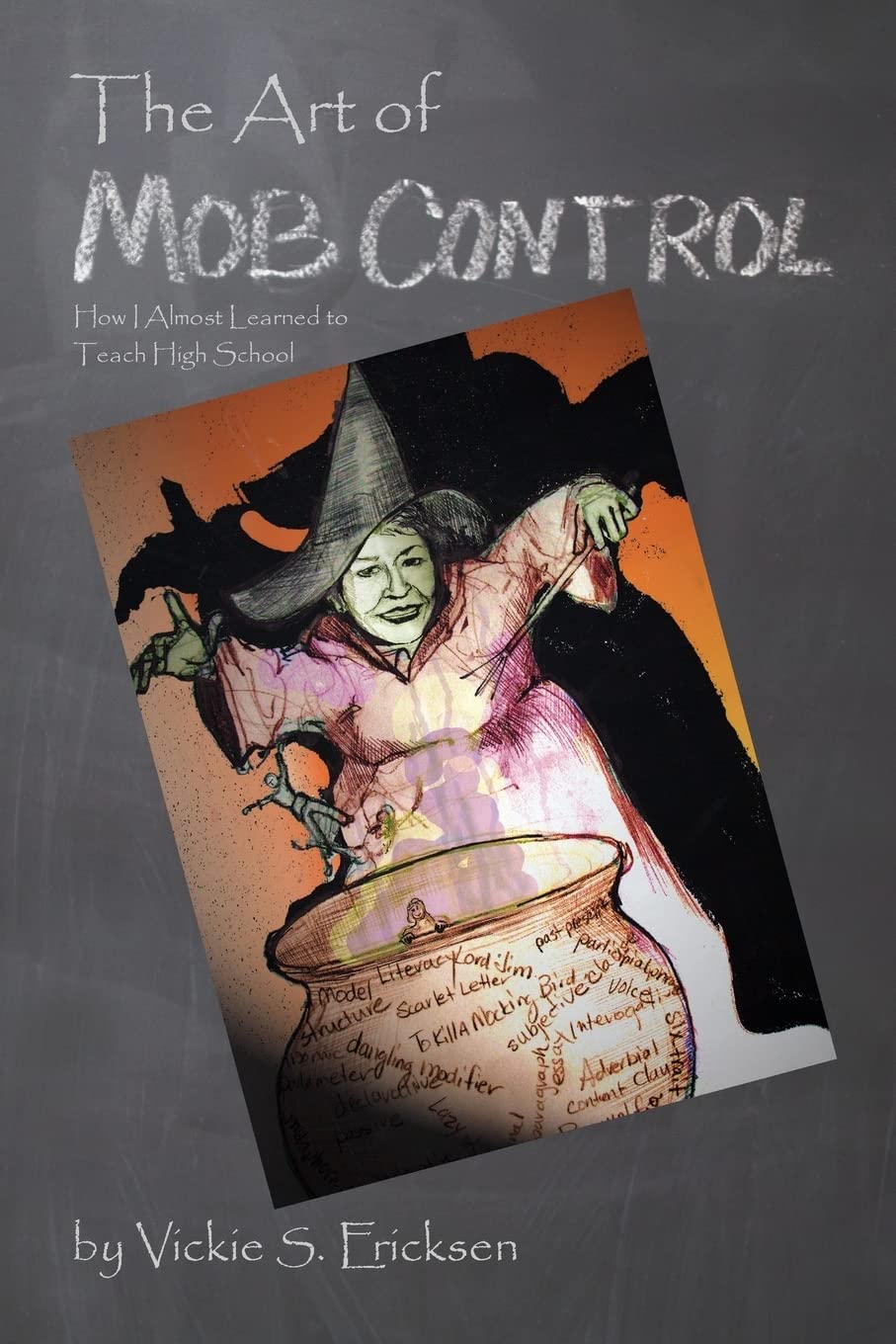 The Art of Mob Control: How I Almost Learned to Teach High School Science