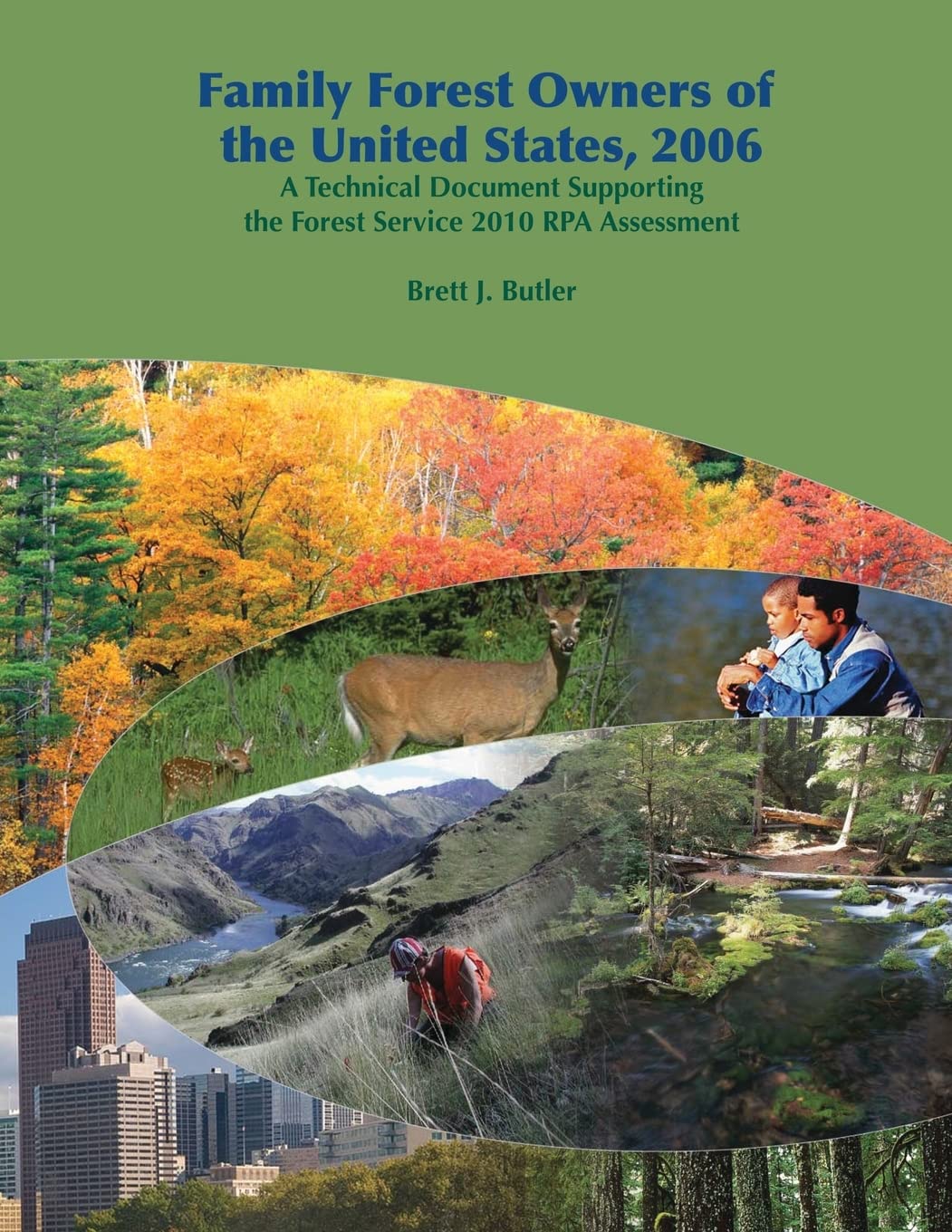 Family Forest Owners of the United States, 2006 Mathematics