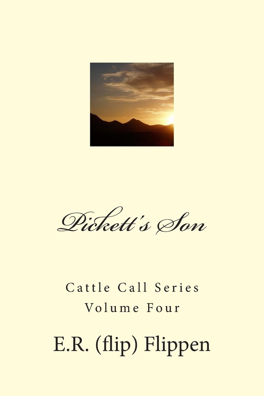 Product Image: Pickett's Son (Cattle Call, Band 4)