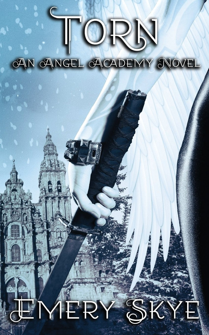 Product Image: Torn (An Angel Academy Novel, Band 2)