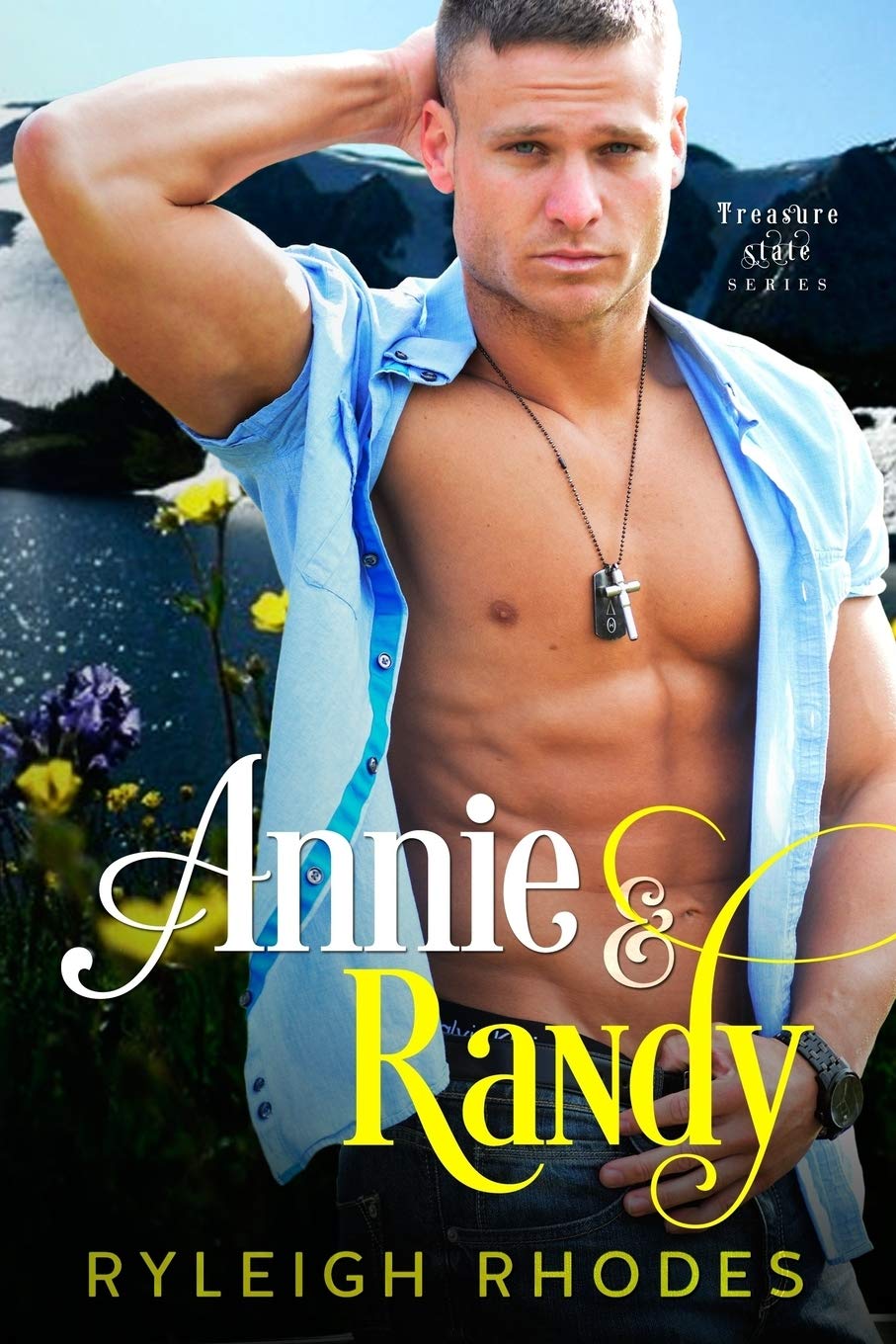 Annie & Randy (Treasure State Series, Band 2) Contemporary literature
