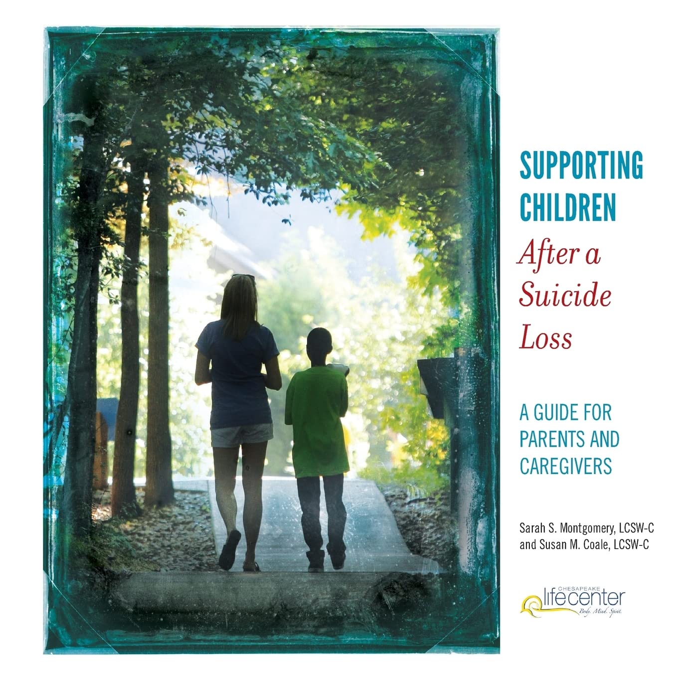 Supporting Children After a Suicide Loss: A Guide for Parents and Caregivers Psychology