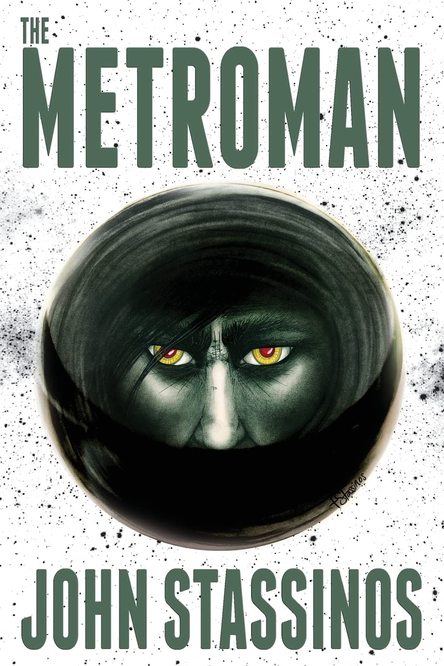 The Metroman (Age of The Dominatia, Band 1) Fantasy & Sci-Fi