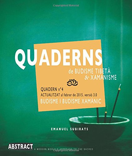 Budisme i Budisme xamanic (Quaderns de Budisme Tibeta i Xamanisme, Band 4) Religion & Esotericism
