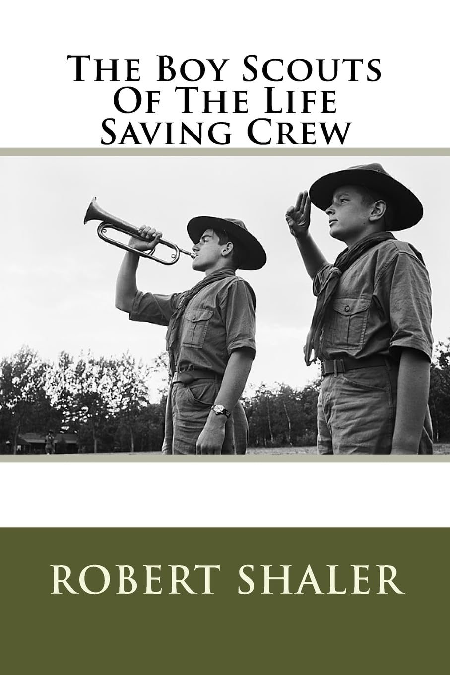 The Boy Scouts Of The Life Saving Crew Contemporary literature