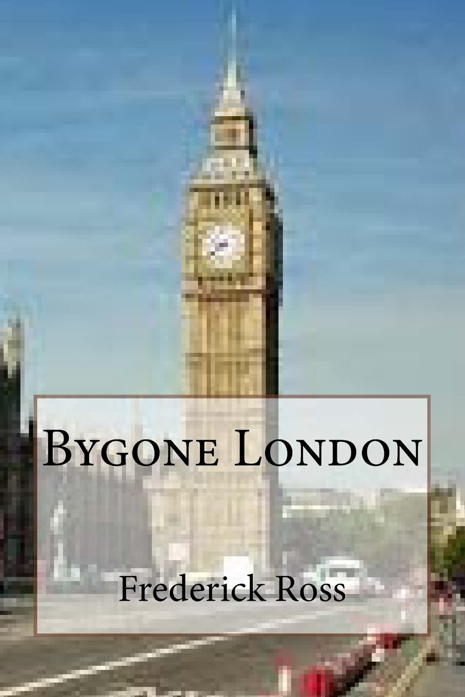 Product Image: Bygone London