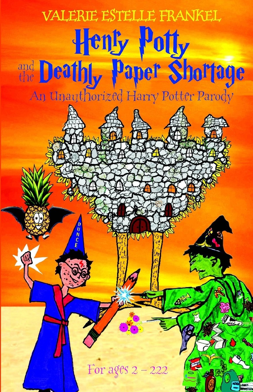 Henry Potty and the Deathly Paper Shortage: An Unauthorized Harry Potter Parody (Henry Potty Parodies, Band 2) Novels & Short Stories