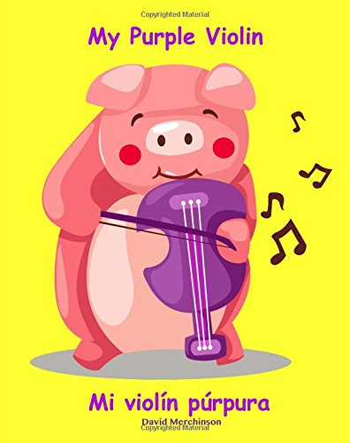 My Purple Violin: Mi Violin Purpura Manga