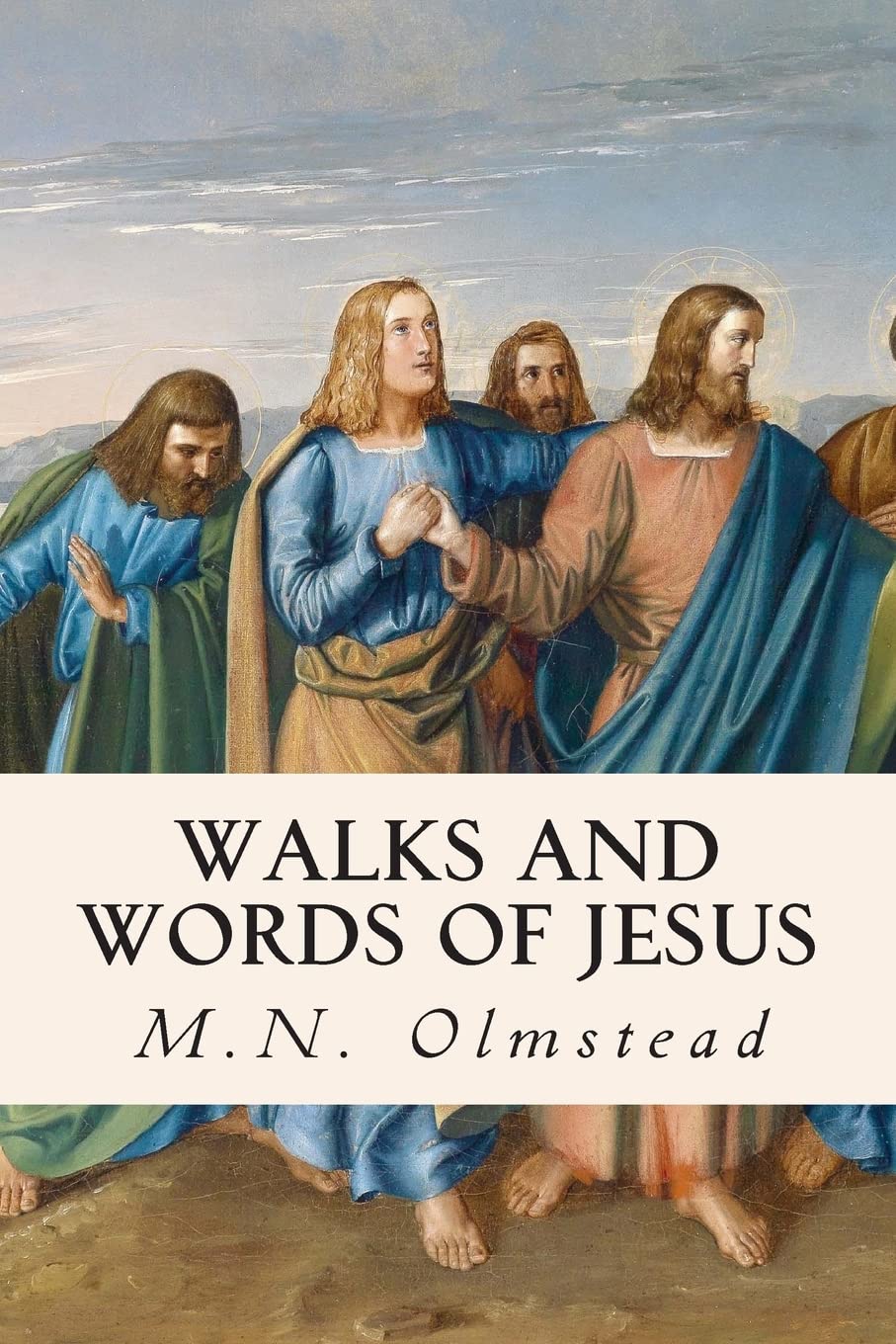 Walks and Words of Jesus Politics & History