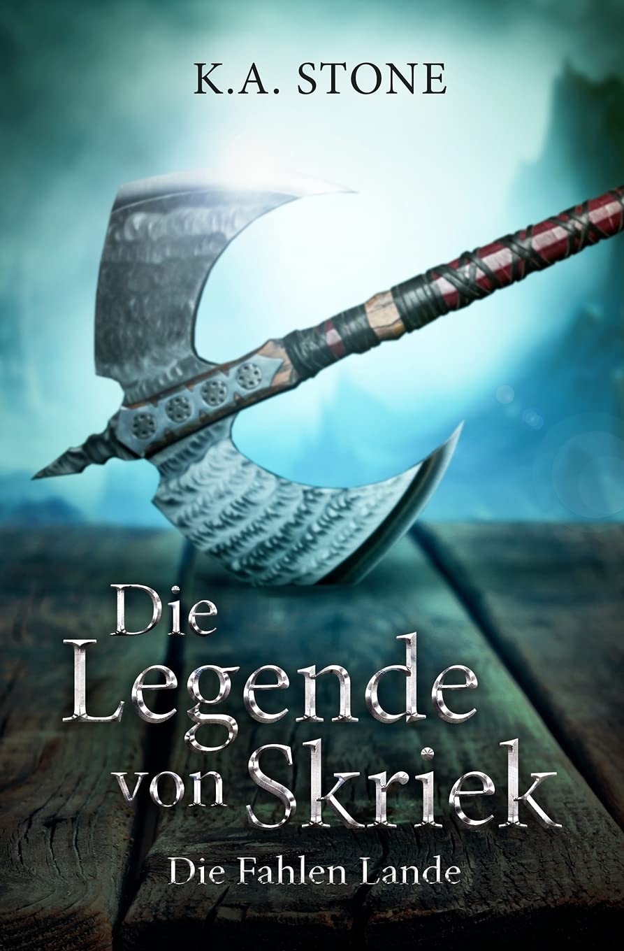Die Legende von Skriek: Die Fahlen Lande : Teil 3 Books