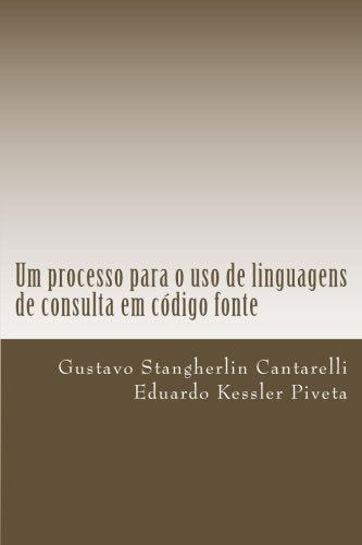 Um processo para o uso de linguagens de consulta em código fonte book