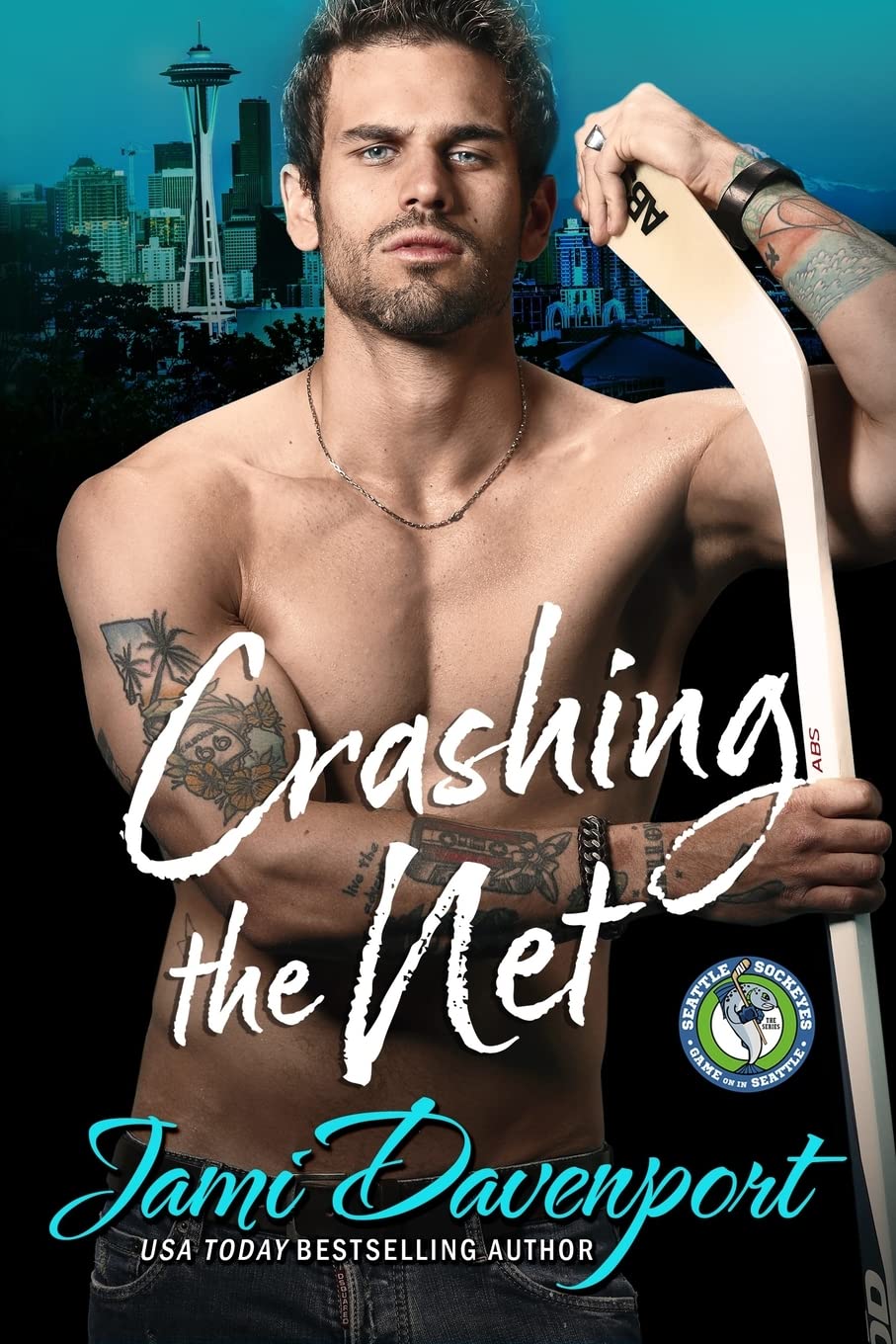 Crashing the Net: Seattle Sockeyes Contemporary literature