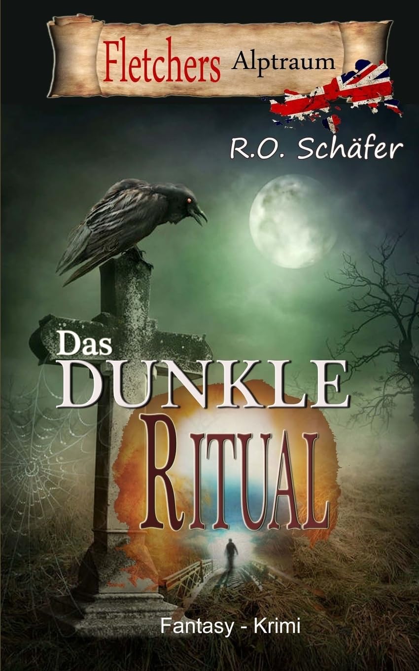 Das dunkle Ritual: Fletchers Alptraum (Fletcher - Geisterjäger Wider Willen) Horror & Mystery