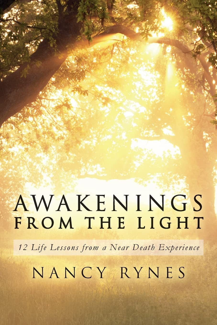 Awakenings from the Light: 12 Life Lessons from a Near Death Experience Religion & Esotericism