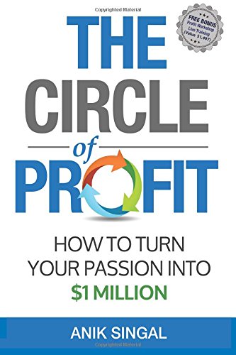 The Circle of Profit: How To Turn Your Passion Into $1 Million Business, Finance & Career
