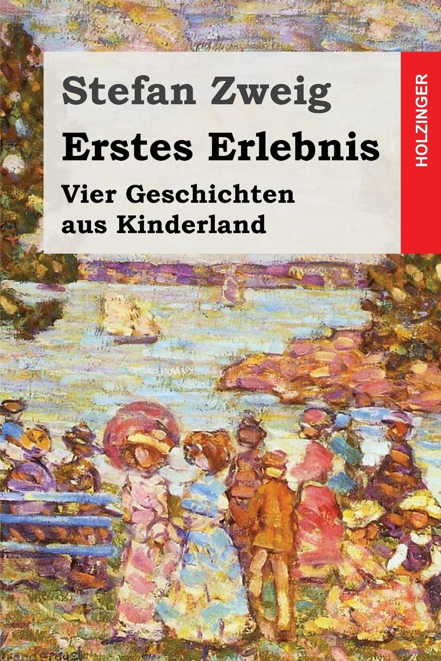Erstes Erlebnis: Vier Geschichten aus Kinderland Classics