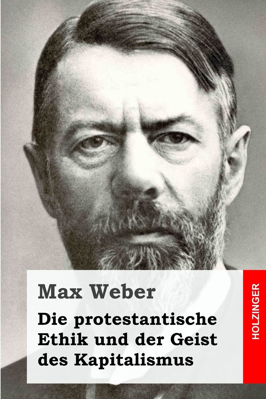 Die protestantische Ethik und der Geist des Kapitalismus Religion & Esotericism