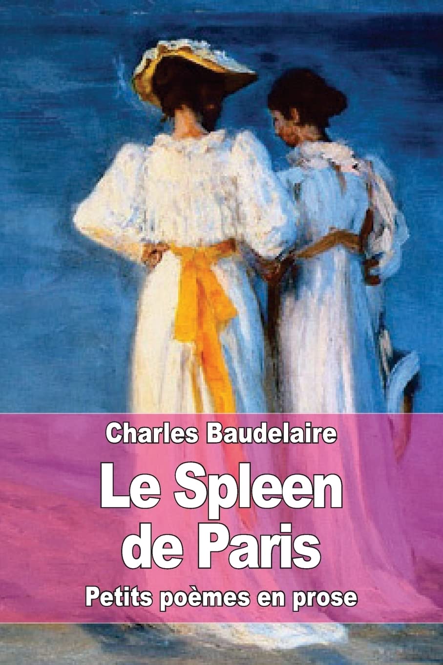 Le Spleen de Paris: Petits poèmes en prose book