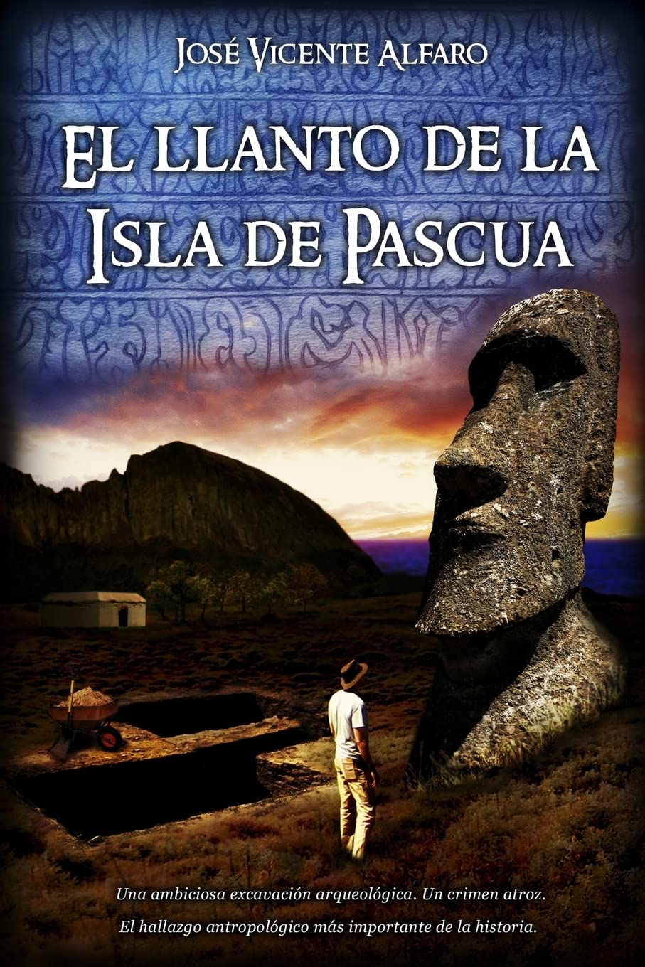 El llanto de la Isla de Pascua book